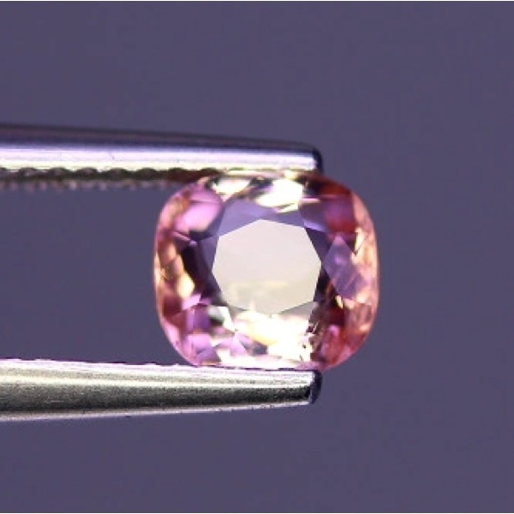 1.12cts Natural Pink Morganite GEM - Picture 1 of 17